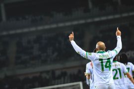 AS Roma  naik ke posisi empat usai menang 2-0 atas Torino