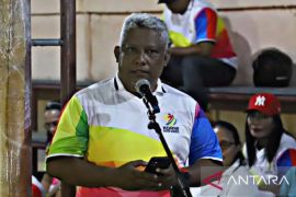 Ambon siapkan sirkuit balap pada Porkot 2026 tingkatkan daya saing