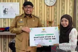 Pemkab Sumenep tambah jumlah penerima bantuan beasiswa