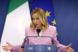 PM Italia: Tarif AS terkait isu Greenland merupakan "sebuah kesalahan"