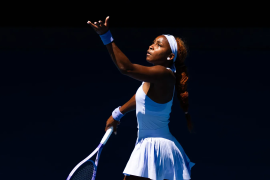 Gauff hadapi tekanan tapi tak terpatahkan pada pembuka Australian Open