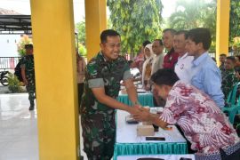 Dandim Ponorogo ajak desa dukung program Koperasi Merah Putih