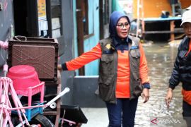 BNPB terus perkuat penanganan banjir di DKI Jakarta