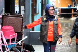 BNPB terus perkuat penanganan banjir di DKI Jakarta