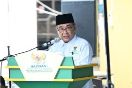 Baznas-Sulteng kumpulkan ZIS Rp4,1 miliar pada 2025