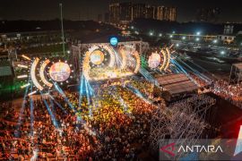 Meikarta tumbuh sebagai kota mandiri dan terbuka bagi masyarakat