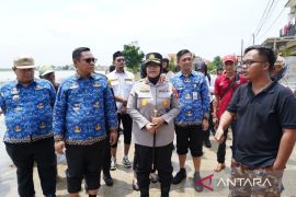 Normalisasi Kali Cikarang Bekasi Laut jadi solusi banjir di Tambun Utara Bekasi