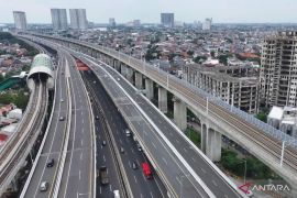 JJC siapkan operasional ruas MBZ jelang libur Tahun Baru Imlek