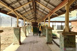 Kala rumah sakit jadi tumpuan bertahan hidup saat bencana banjir