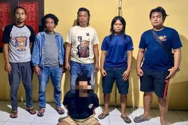 Polisi tangkap residivis pencurian beraksi di Parigi Moutong-Palu