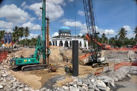 Tujuh ruas jalan dan jembatan nasional Bireuen-Aceh Tengah fungsional