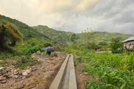 BBWS NT II pastikan pasokan air aman di tengah rehabilitasi irigasi