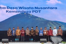 Ini BUMG asal Aceh Besar raih juara desa wisata nusantara