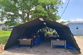 TNI AU kerahkan RSAU bantu identifikasi korban pesawat ATR 42-500