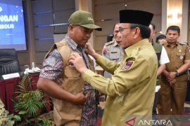 Wawako Maigus Nasir : Perlu sinergi dan kolaborasi untuk perkuat mitigasi bencana