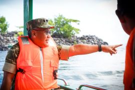 Kasad Jenderal Maruli bantu \'speed boat\' dukung tugas Kodim Sangihe dan Talaud