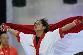 Indonesia bawa satu medali emas dari AMMA Championships 2026