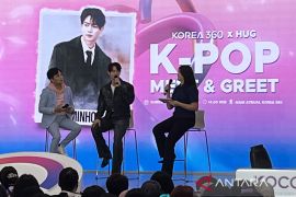 Minho SHINee: energi penggemar Indonesia luar biasa