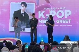 Minho ungkap ingin comeback hingga kembali ke Indonesia