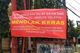 Sodetan perumahan ditolak warga Kavling DKI, SDA cari solusi lain