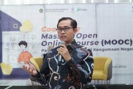 Tindak lanjut hasil asesmen, 4.921 guru PAI ikut pelatihan baca Quran