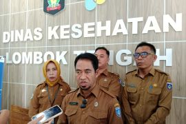 Cek kesehatan gratis Lombok Tengah baru capai 19 persen target