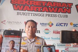 Satlantas Polresta Bukittinggi minimalisir pelanggaran lalin jelang Ramadan