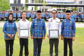 Gubernur targetkan pertumbuhan ekonomi Sulbar sebesar 5,5 persen pada 2026