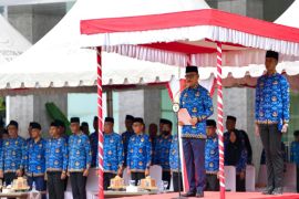 Gubernur ajak ASN di Sulbar melayani masyarakat dengan kesadaran penuh