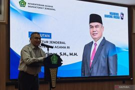 Itjen: Tingkat kepatuhan penyampaian LHKPN Kemenag capai 100 persen