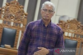 Sidang eks-Dirut Bank Jateng di kasus korupsi pemberian kredit Sritex lanjut pembuktian