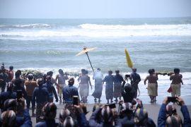 Bupati: Labuhan Parangkusumo untuk ajak generasi muda lestarikan budaya