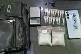 Polres Metro Tangerang gagalkan pengiriman narkoba dari ojek online