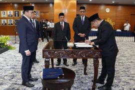 Mendag dorong pejabat baru hasilkan kebijakan bermanfaat