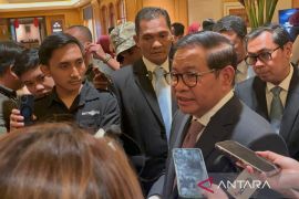 Pramono sebut curah hujan di Jakarta akhir pekan lalu tertinggi