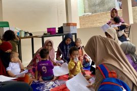 Angka prevalensi balita stunting di Batam turun