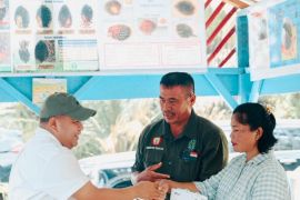 PTPN IV Regional III Bantu Karyawan Terantam Korban Teror Jaga Aset Negara