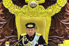 Raja Malaysia: Tidak ada toleransi bagi korupsi, sekalipun libatkan pejabat antirasuah