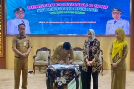 Pemkab Batang lakukan transformasi posyandu bidang pendidikan dan sosial