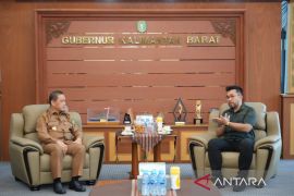 Pemprov Kalbar dukung "Sabuk Hijau Khatulistiwa" berbasis ekonomi rakyat