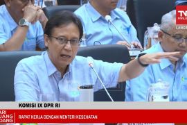 Kemenkes koordinasi 5.900 relawan untuk layanan kesehatan pascabencana