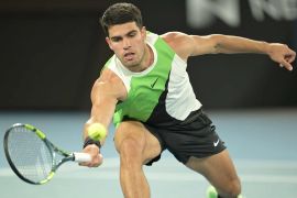 Alcaraz dan Sabalenka lewati awal yang mulus di Australian Open 2026