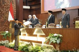 DPRD Jatim: Perubahan perda kebencanaan dukung pembangunan tangguh