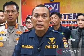 Keluarga korban kecelakaan pesawat ATR jalani tes ante mortem untuk sampel DNA