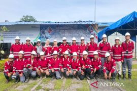 PT SMGP dukung bulan K3 nasional 2026, pasok 1,45 GW listrik ke PLN