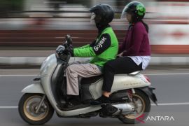 Bonus hari raya "ojol" dijanjikan lebih baik tahun ini