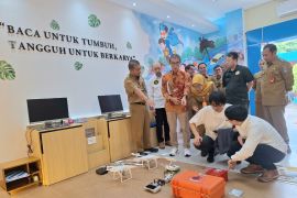 CIS Jepang-BRIN-BPBD Jatim kolaborasi mitigasi bencana