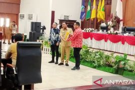 Wagub: Pengajuan ranperda wujud komitmen pemda jamin kepastian hukum