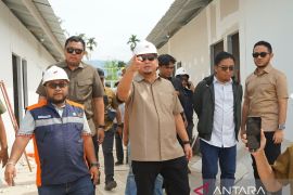 Huntara Danantara ditargetkan selesai 25 Januari 2026