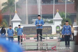 Pemkab Bekasi inginkan Hari Desa tingkatkan kontribusi strategis